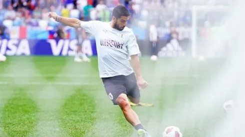 Luis Suárez fue colocado en la órbita de Cruz Azul en el pasado reciente