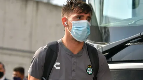 El mediocampista uruguayo está siendo cotizado por varios equipos del torneo