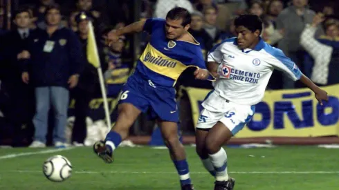 Hace 21 años, Cruz Azul escribió una de las páginas más gloriosas de su historia