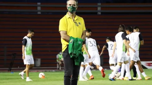 Luis Miguel Salvador