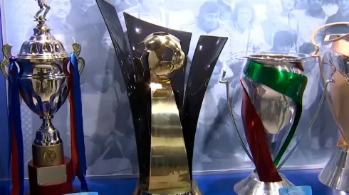 Liga, Concachampions y Copa MX son algunos de los títulos oficiales de Cruz Azul.