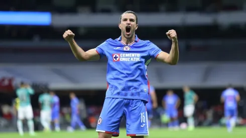 Nacho Rivero, dentro del TOP TEN del Apertura 2022