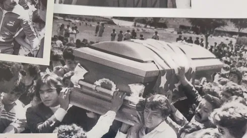 Así fue la despedida de Fernando Bustos, ídolo de Cruz Azul.