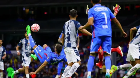 Contexto: los futbolistas argentinos que han decidido nacionalizarse mexicanos