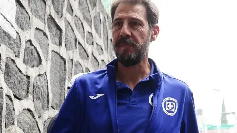 Carlos López de Silanes no seguirá como director deportivo de Cruz Azul.