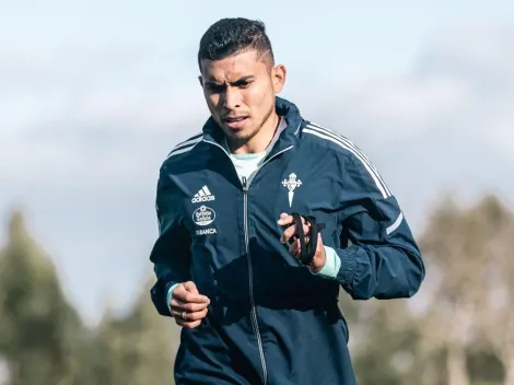 ¿Se vuelve a abrir la puerta del Celta para Orbelín?