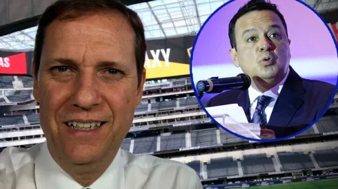 Paco Villa pidió un insólito refuerzo para Cruz Azul.