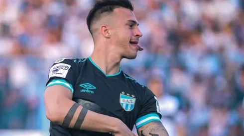 El jugador argentino llegaría por cuatro años