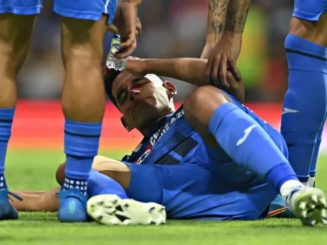 Los tres extranjeros que saldrán de Cruz Azul