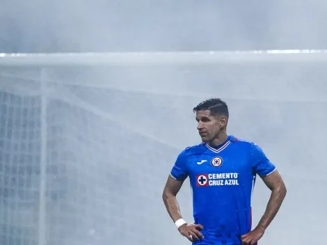 Difícil que Luis Abram siga en Cruz Azul