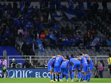 ¡De no creer! El jugador de Cruz Azul con menos valor de mercado