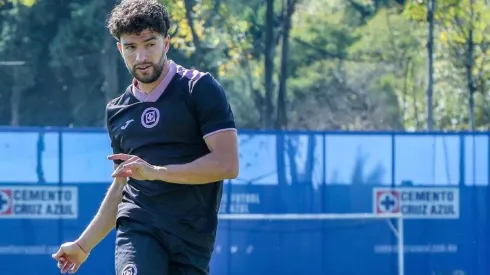 Cruz Azul ya regresó a entrenar en La Noria de cara al Clausura 2023.