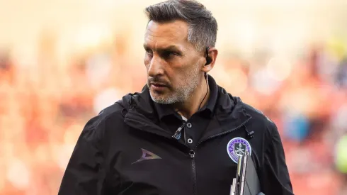 Fiel a su costumbre, el Chaco Giménez fue frontal. No se guardó nada