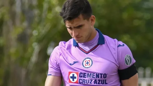 Sebastián Jurado podría salir de Cruz Azul de cara al Clasura 2023.