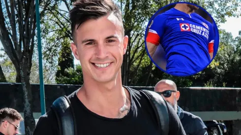 Ramiro Carrera compartió equipo con un exjugador de Cruz Azul.