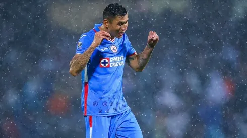 Julio César Domínguez podría salir de Cruz Azul en este mercado de invierno