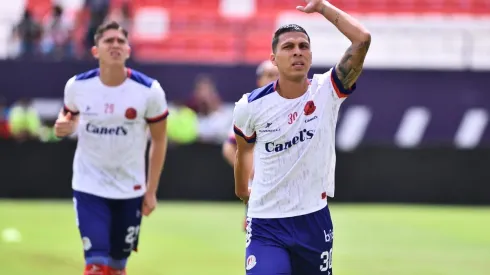 De concretarse el fichaje, Fernando León llegaría la próxima semana a Cruz Azul