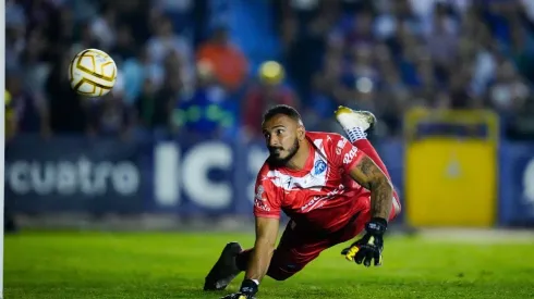 El ex portero de Cruz Azul tuvo mala fortuna en la Final