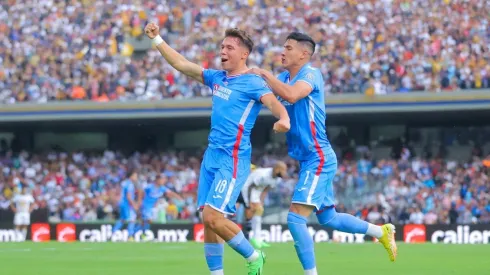 Rodrigo Huescas se despachó con dos goles en el Apertura 2022