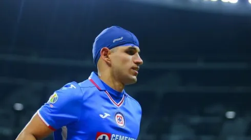 Abram cuenta con el aval del "Potro" para seguir en Cruz Azul