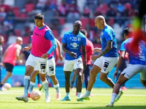 El candidato a ser refuerzo de Cruz Azul… ¡Ya jugó con la Máquina!