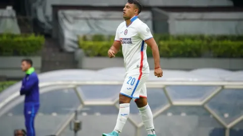 El Tanque Morales buscaba cumplir con los tres años de contrato con Cruz Azul