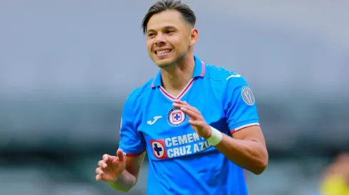 Ángel Romero se convirtió en la primera baja de Cruz Azul para el Clausura 2023.