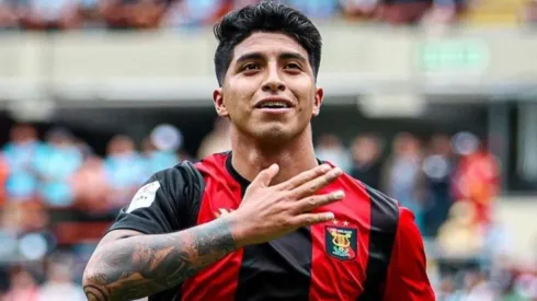 La directiva celeste se han decantado por un atacante peruano. ¿Será?