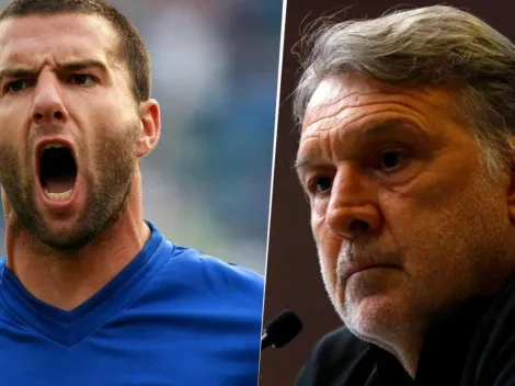 "¡No 'Tata', no!": Villa vuelve a cargar contra Martino