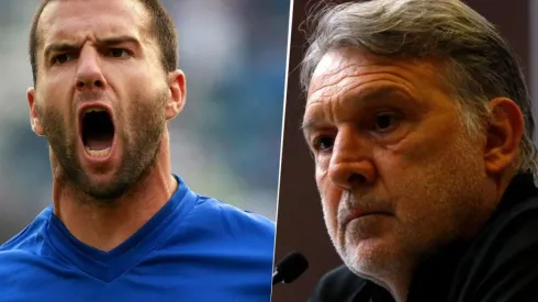 El exjugador volvió a cargar contra el entrenador argentino