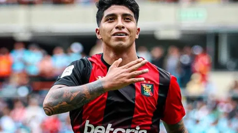 Luis Ibérico habló de Cruz Azul desde Perú.