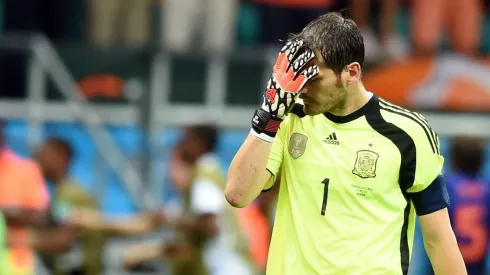 Iker Casillas reveló cuál es su equipo favorito de la Liga MX