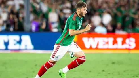 El goleador mexicano dejó su lugar a otros con peor rendimiento este semestre