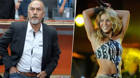 El "Potro" y su curiosa fórmula para entrenar