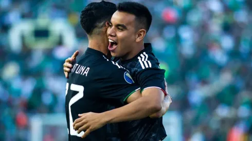 Uriel Antuna y Charly Rodríguez vivirán su primera experiencia mundialista