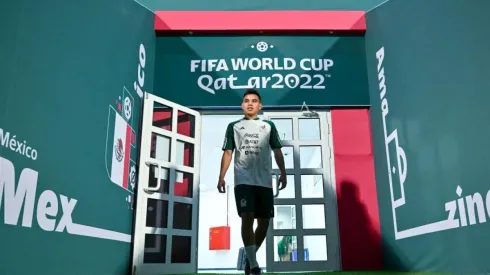 Carlos Rodríguez apunta a titular en el duelo ante Polonia