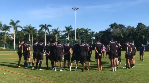 El equipo de Raúl Gutiérrez sigue trabajando en la Rivera Maya