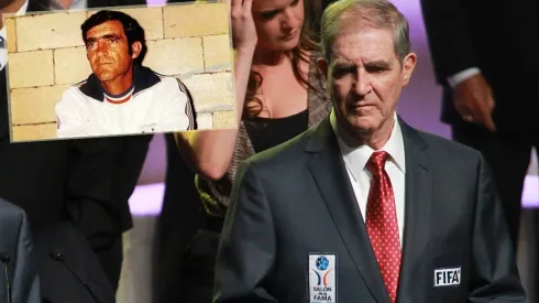 Raúl Cárdenas llegó a Cruz Azul como asesor de la directiva, después se convirtió en leyenda