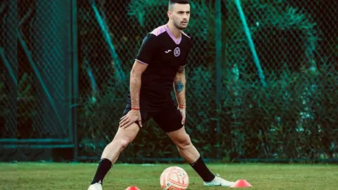El argentino Ramiro Carrera habló de su incorporación a Cruz Azul