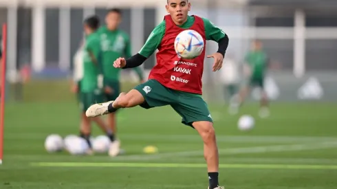 Se espera que Carlos Rodríguez tenga minutos en el duelo ante Polonia