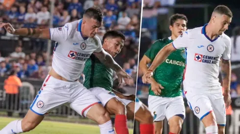 Augusto Lotti y Ramiro Carrera ya debutaron con Cruz Azul.