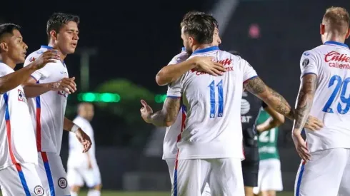 Cruz Azul ganó su primer partido amistoso de pretemporada ante Cancún FC.