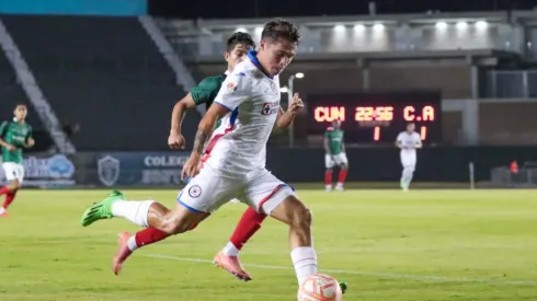 La Máquina derrotó 0-2 a Cancún FC, en su primer duelo de preparación