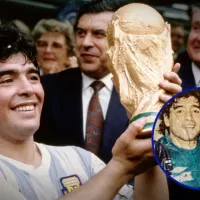Dos años sin el 10 | El especial vínculo que tuvo Diego Armando Maradona con Cruz Azul: Siempre Celeste