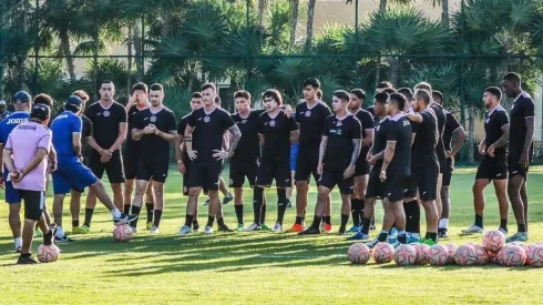 Cruz Azul terminó su pretemporada en Quintana Roo.