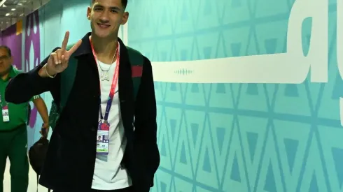 Uriel Antuna se declaró listo para el segundo duelo de México en la Copa del Mundo