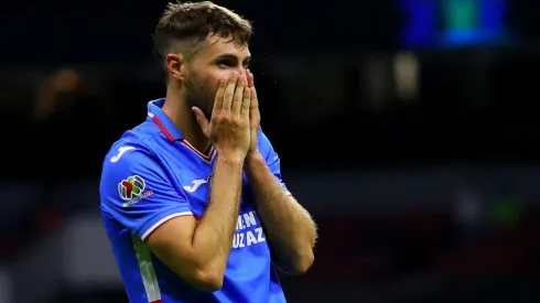 En el último momento, Martino dejó fuera de la convocatoria final de México a Santi Giménez