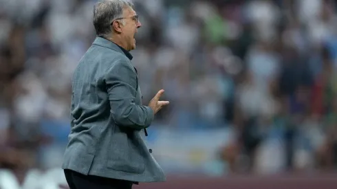 El destino de la selección de México en la justa mundialista se nubló dramáticamente