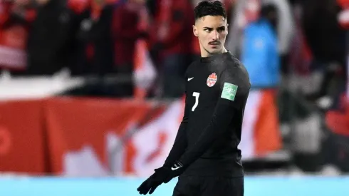 El canadiense Stephen Eustaquio llegó a Cruz Azul en el Clausura 2019