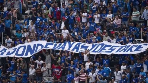 Los fanáticos de Cruz Azul han demostrado su lealtad a la selección de México